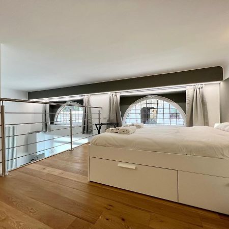 Central Luxe Haven Appartement Milaan Buitenkant foto